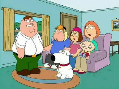 Family Guy S04E01