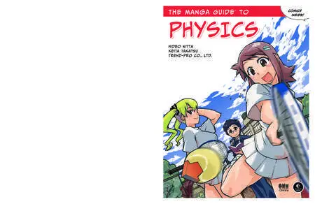 Hideo Nitta - The Manga Guide to Physics 2009