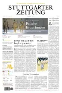 Stuttgarter Zeitung - 01 Juli 2021