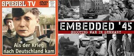 Spiegel TV - Embedded 45: Shooting War in Germany (2005)