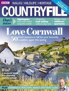 BBC Countryfile Magazine – April 2014