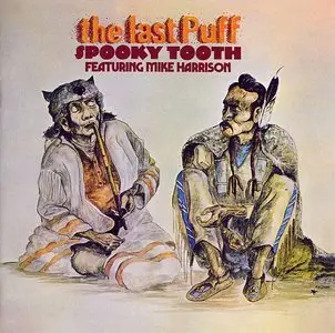 Spooky Tooth - The Last Puff  [Original US A&M Vinyl]  24bit 96kHz