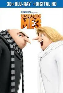 Despicable Me 3 (2017) [3D]