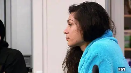 The Ultimate Fighter S26E08 Sink or Swim