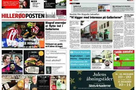 Hillerød Posten – 26. december 2019