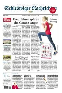 Schleswiger Nachrichten - 03. März 2020