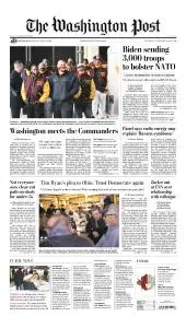 The Washington Post - February 3, 2022