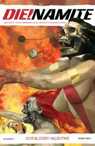 Dynamite-Die namite Our Bloody Valentine 2021 Hybrid Comic eBook