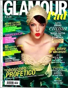 Glamour - Luglio 2012
