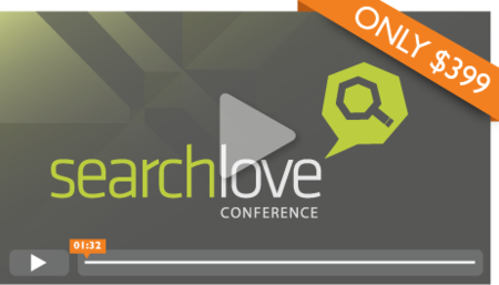 Distilled – SearchLove 2014 Conference Videos