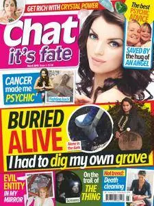 Chat It's Fate - March 2018