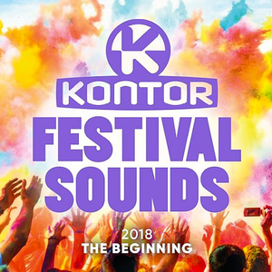 VA - Kontor Festival Sounds 2018: The Beginning (2018)