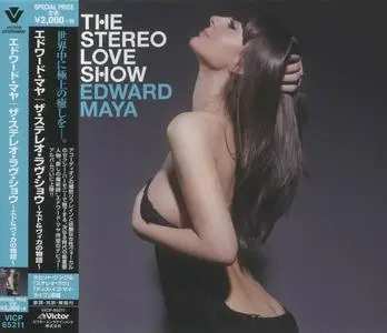 Edward Maya - The Stereo Love Show (2013) [Japanese Edition]