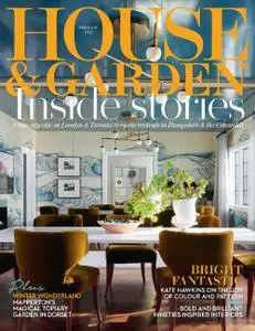 House & Garden UK - February 2022