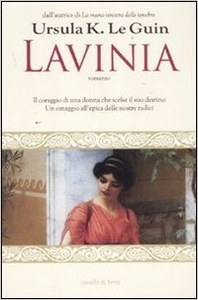 Lavinia - Ursula K. Le Guin