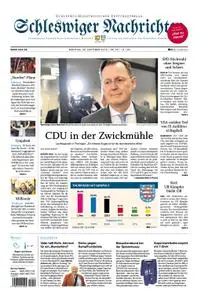 Schleswiger Nachrichten - 28. Oktober 2019