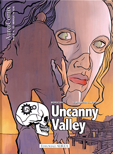 Uncanny Valley - Volume 1 - Memories Can't Sait