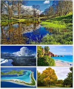 SuperPack Beautiful Nature HD Wallpapers Part (227)