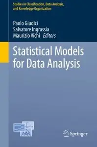 Statistical Models for Data Analysis by Paolo Giudici [Repost] 