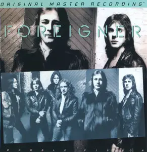 Foreigner - Double Vision (1978) [Mobile Fidelity Sound Lab, UDSACD 2051]