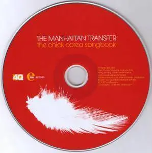 The Manhattan Transfer - The Chick Corea Songbook (2009)