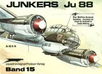 Junkers Ju 88 (Waffen-Arsenal 15) (repost)