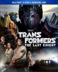 Transformers: The Last Knight (2017)