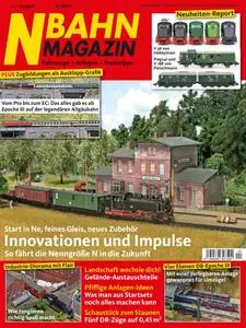 N-Bahn Magazin - Juli-August 2023