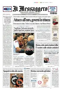 IL MESSAGGERO DELL 8 MAGGIO 2010