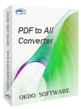 Okdo Pdf to All Converter Professional 4.5
