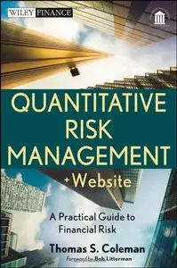 Quantitative Risk Management  