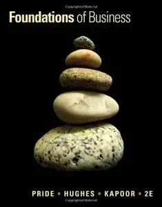 Foundations of Business, 2 edition (repost)