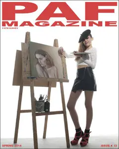 PAF magazine - Spring 2014