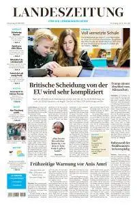 Landeszeitung Lüneburger Heide - 30 März 2017
