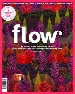 Flow Germany - Oktober 2017