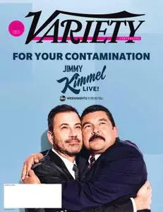 Variety – June 25, 2020