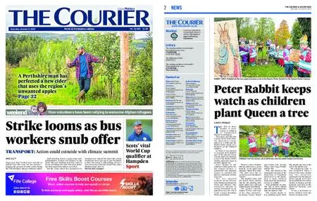 The Courier Perth & Perthshire – October 09, 2021