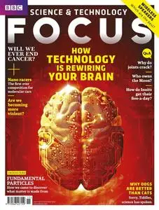 BBC Science Focus Magazine – October 2016