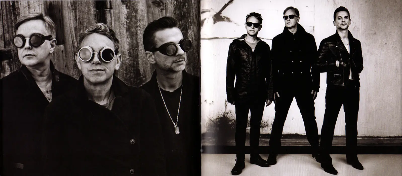 Depeche Mode - Delta Machine (2013, 88765460631, Side a)