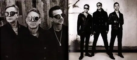 Depeche Mode - Delta Machine (2013) 2CD Deluxe Edition