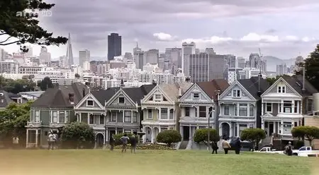 (Arte) San Francisco - La bande son d'une ville (2014)