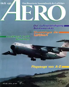 Aero: Das Illustrierte Sammelwerk der Luftfahrt №146