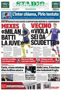 Il Corriere dello Sport Stadio Nazionale - 19.11.2015