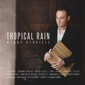 Meddy Gerville - Tropical Rain (2017)