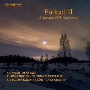 Gunnar Idenstam - Folkjul II: A Swedish Folk Christmas (2018) [Official Digital Download 24/96]