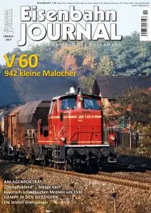 Eisenbahn Journal - Oktober 2019