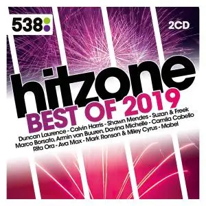 VA - 538 Hitzone: Best Of 2019 (2019)