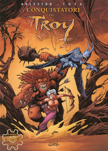 I Conquistatori Di Troy - Volume 2