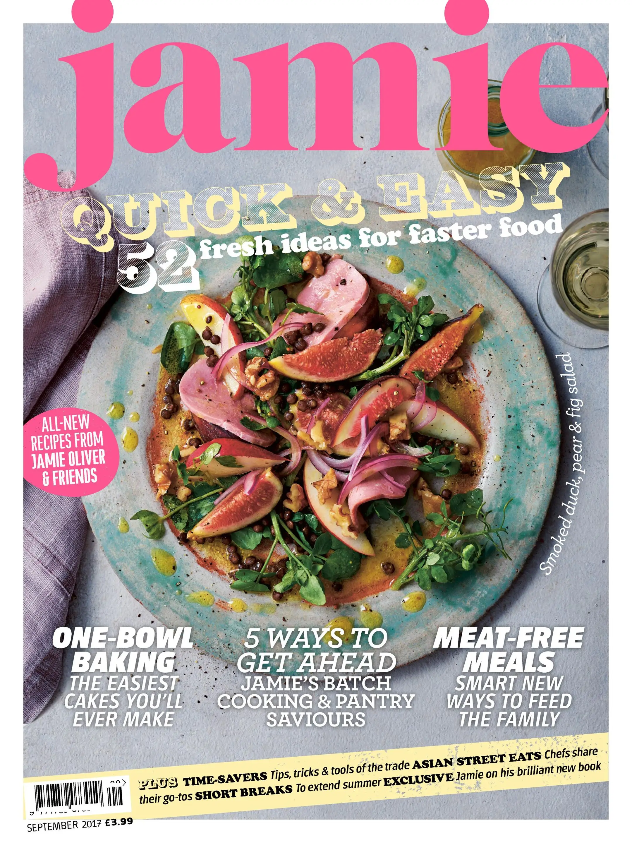 Jamie Magazine – 31 August 2017
