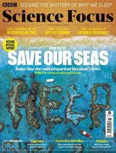 BBC Science Focus Magazine – October 2019